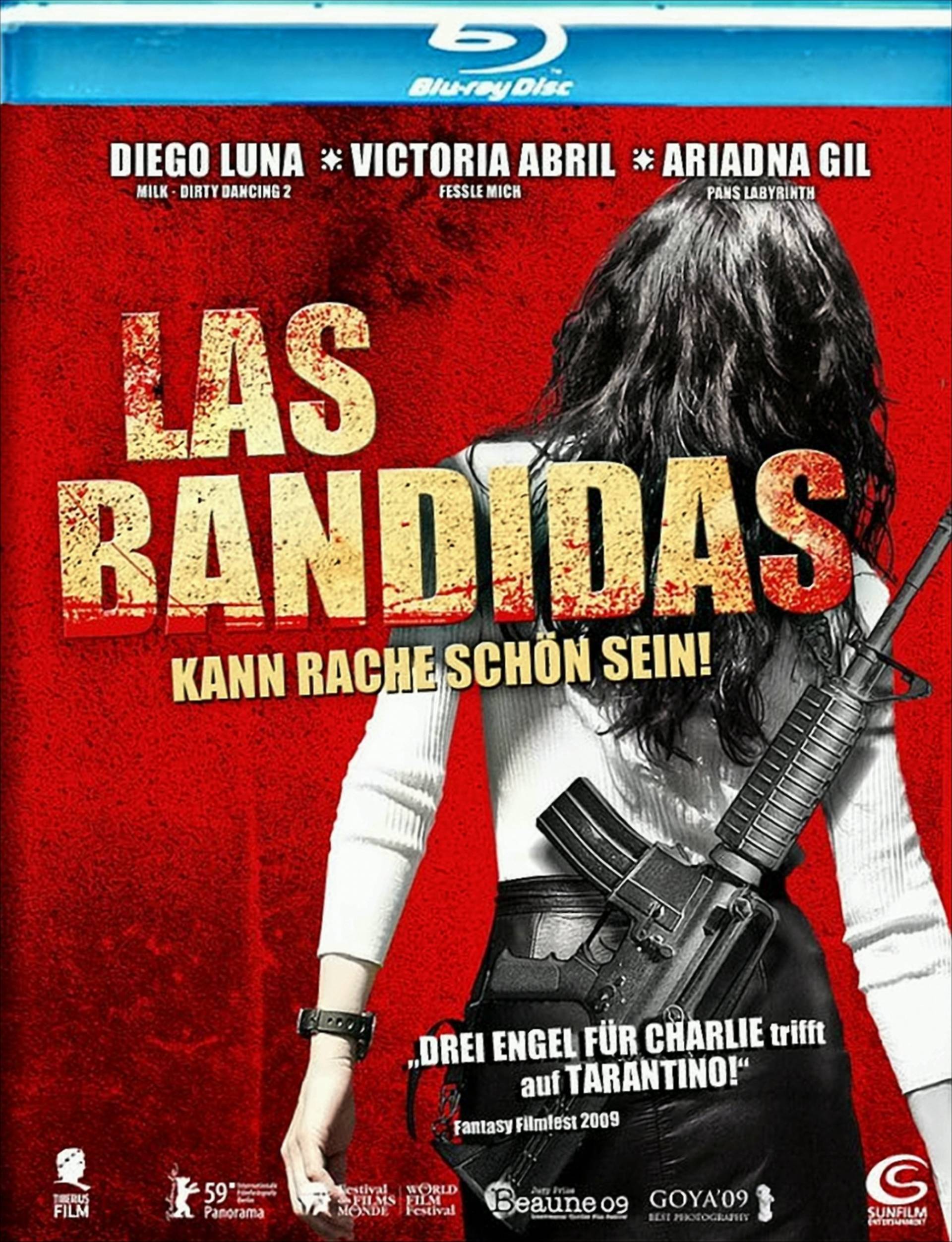 Las Bandidas - Kann Rache schön sein! Las Bandidas - Kann Rache schön sein!