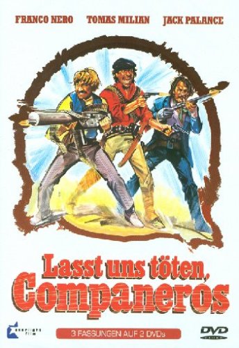 Lasst uns töten, Companeros [Deluxe Edition] [2 DVDs] [Deluxe Edition]