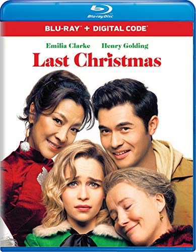 Last Christmas Blu-ray + Digital - Blu-ray Last Christmas Blu-ray + Digital - Blu-ray von Universal Studios