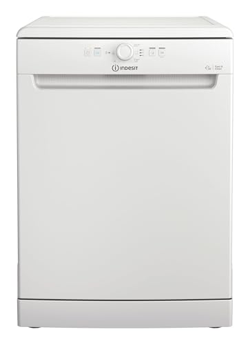 Lavastoviglie libera installazione Indesit D2F HK26 Lavastoviglie libera installazione Indesit D2F HK26 von Indesit