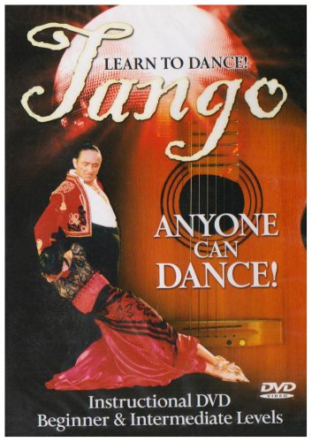 Learn To Dance - Tango Instructional [DVD] von delta home entertainment