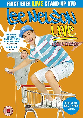Lee Nelson Live [DVD] [Region 2]