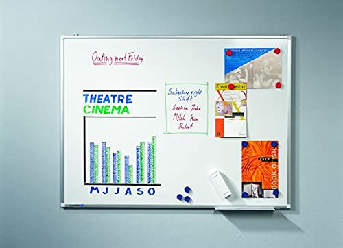 Legamaster 7-P101054 Whiteboard Premium Plus 90x120