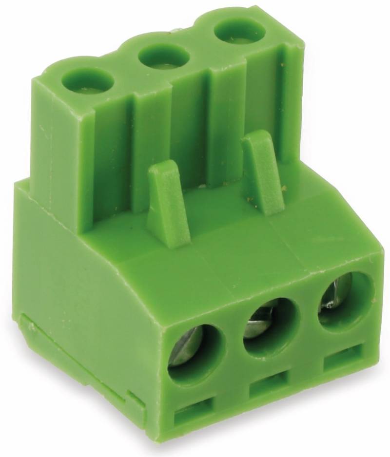 Leiterplattenanschlussklemme, 3pol., RM5,08 mm, 10A von A.T.Shop s.r.o
