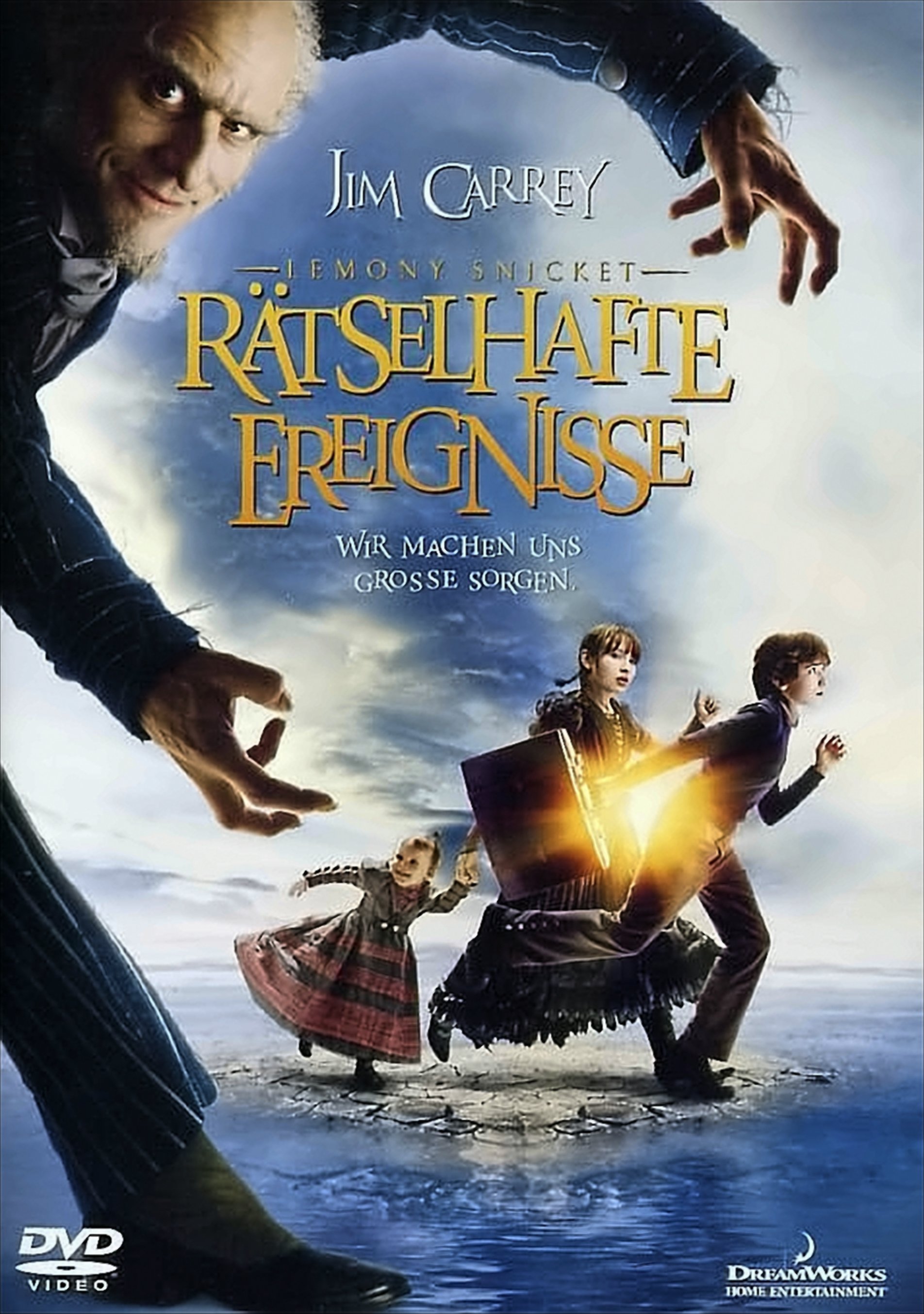 Lemony Snicket - Rätselhafte Ereignisse Lemony Snicket - Rätselhafte Ereignisse