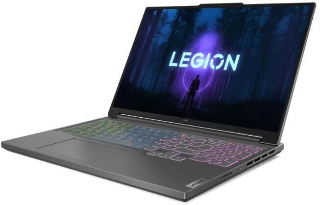 Lenovo Legion S5 16IRH8 Intel Core i7-13700H Notebook 40,64 cm (16")