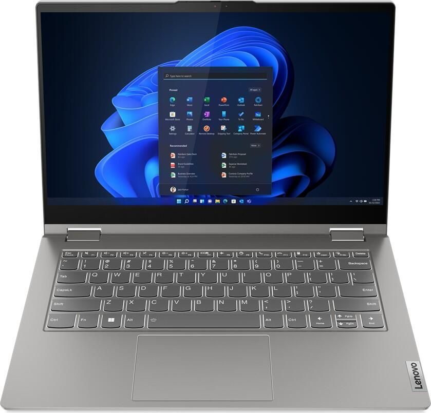 Lenovo ThinkBook 14s Yoga G2 Intel Core i5-1235U Notebook 35,6 cm (14")