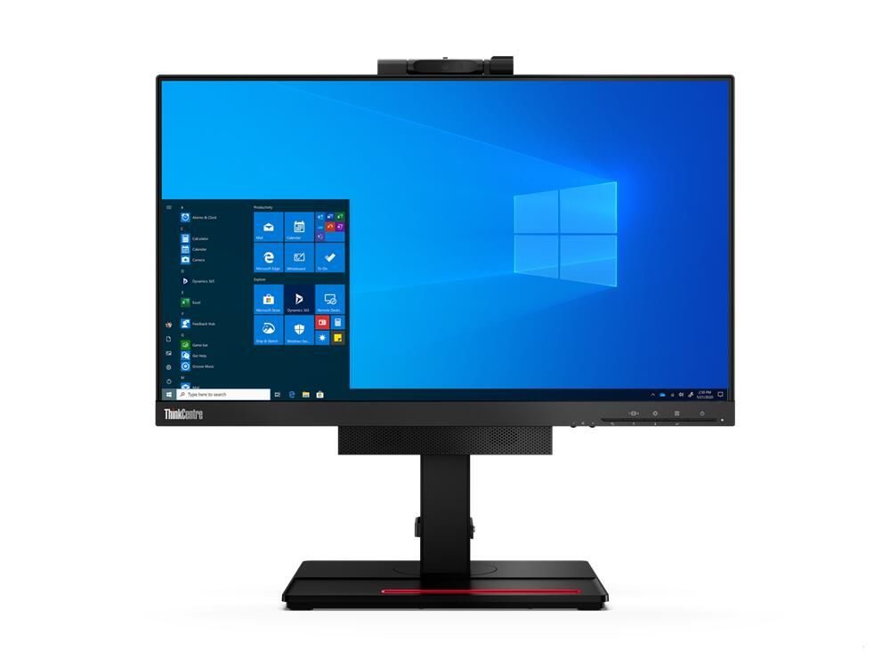 Lenovo ThinkCentre Tiny-In-One 22 Gen 4 LED-Monitor 54.61 cm (21.5 Zoll)