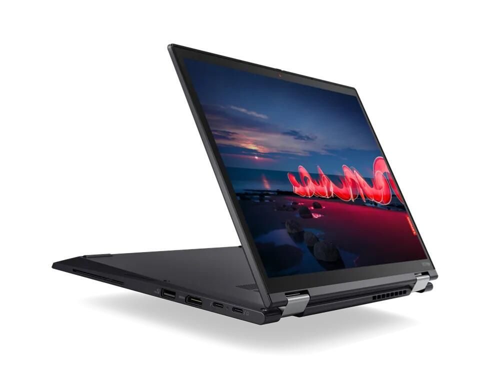 Lenovo ThinkPad X13 Yoga G3 Intel Core i5-1235U Notebook 33,8 cm (13.3") LTE (16GB RAM, 512GB SSD, WUXGA, Touch, Win10 P
