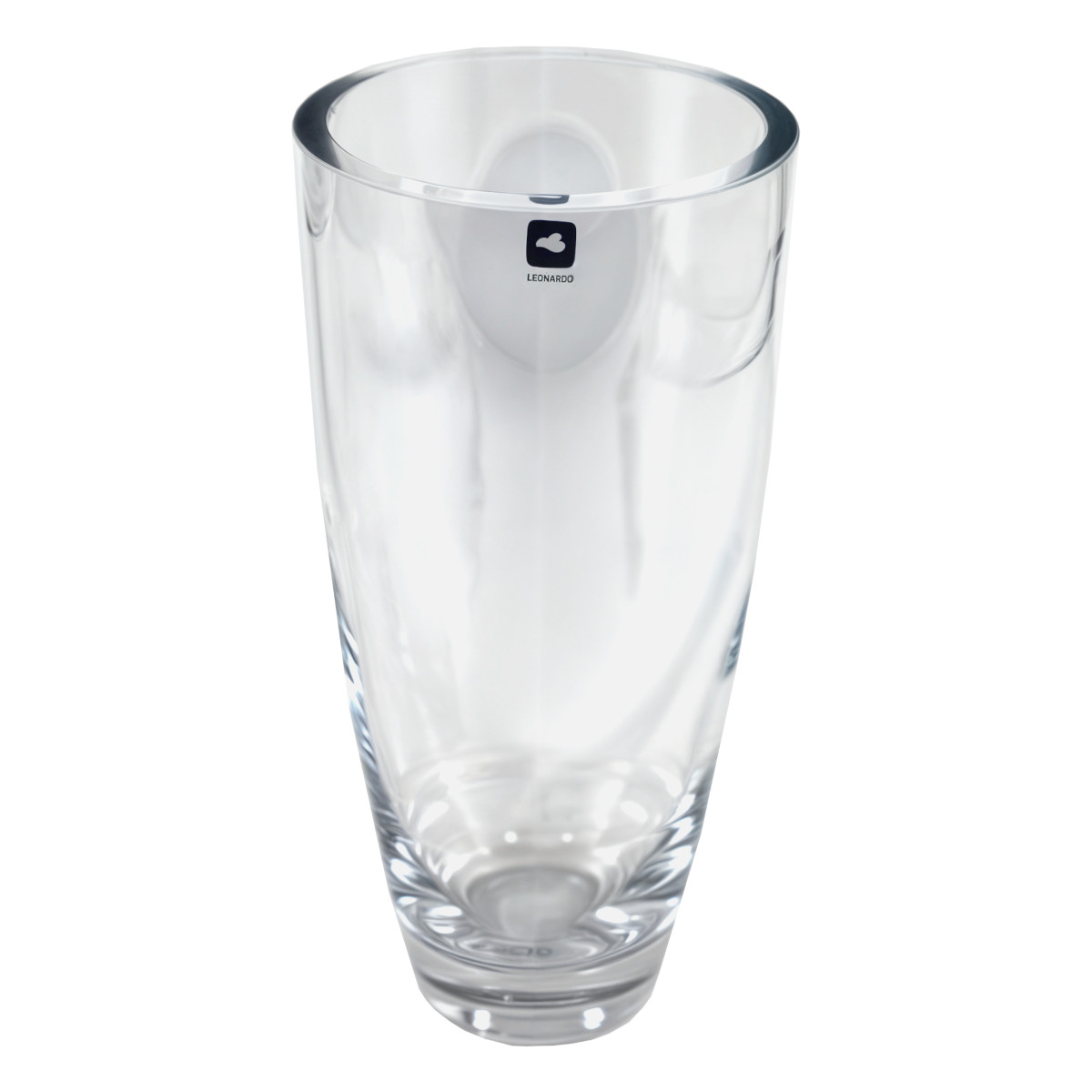 Leonardo 038157 Tavola Vase 24 cm Blumenvase Glasvase Glas 7 mm Stärke Leonardo 038157 Tavola Vase 24 cm Blumenvase Glasvase Glas 7 mm Stärke von Default