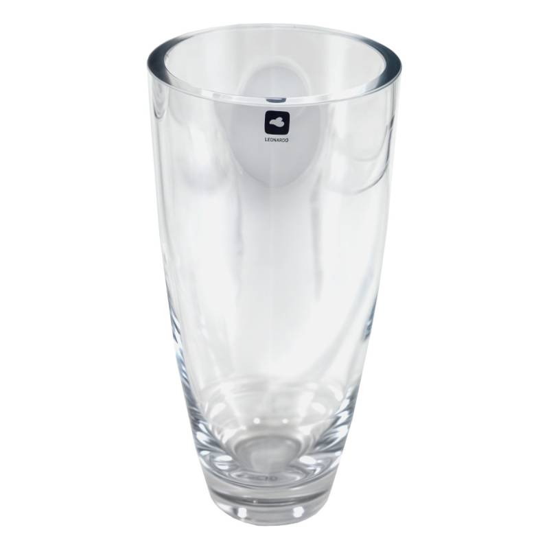 Leonardo 038157 Tavola Vase 24 cm Blumenvase Glasvase Glas 7 mm Stärke von Default