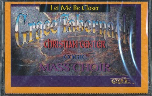 Let Me Be Closer (US Import) [Musikkassette]