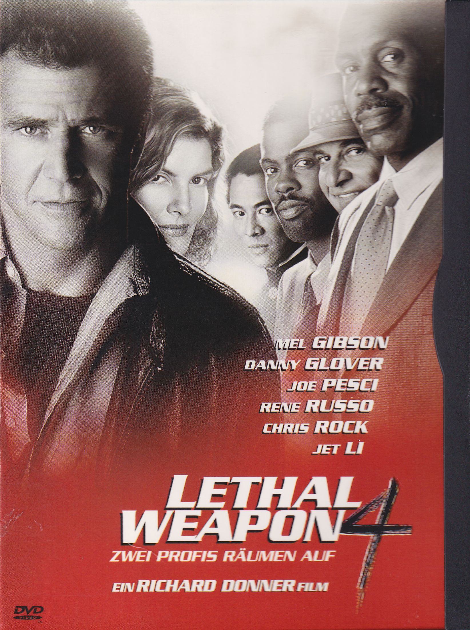 Lethal Weapon 4 - Zwei Profis räumen auf Lethal Weapon 4 - Zwei Profis räumen auf