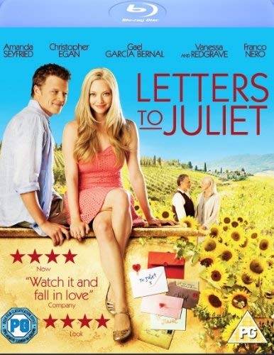 Letters to Juliet [Blu-ray] von E1 Entertainment