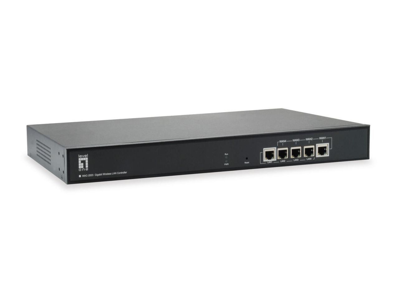 LevelOne WAC-2003 Gigabit Wireless LAN Controller, Quad WAN