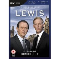 Lewis - Staffeln 1-8