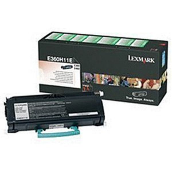 Lexmark E360H11E Original Toner-Kit return program Lexmark E360H11E Original Toner-Kit return program