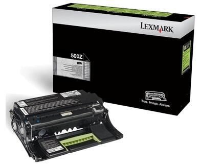 Lexmark Original 500Z Trommeleinheit 60.000 Seiten (50F0Z00) für MS310d/dn, MS312dn, MS410d/dn, MS415dn, MS510dn