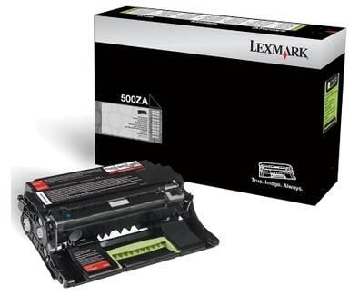 Lexmark Original 500ZA Trommeleinheit 60.000 Seiten (50F0ZA0) für MS310d/dn, MS312dn, MS410d/dn, MS415dn, MS510dn