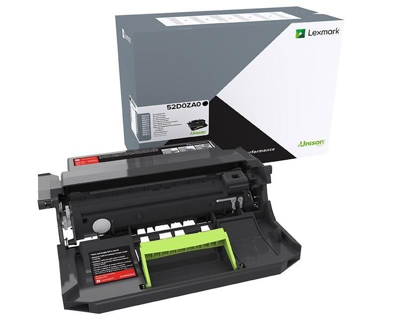 Lexmark Original 520ZA Trommeleinheit 100.000 Seiten (52D0ZA0) für MS71xdn, MS81x-Serie, MX71x-Serie, MX81x-Serie