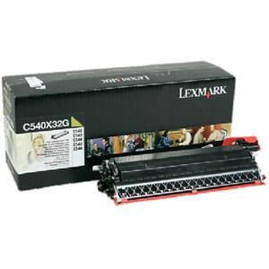 Lexmark Original Entwicklereinheit 30.000 Seiten (C540X34G) für C540, 543, 544, 546, X543, 544, 546, 548