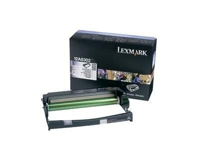 Lexmark Original Trommeleinheit 30.000 Seiten (12A8302) für E232/t, E240/n, E330, E332tn/n, E340, E342n/tn