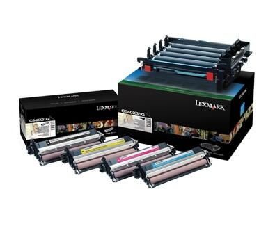 Lexmark Original Trommeleinheit 30.000 Seiten (C540X74G) für C540n, C543dn, C544dn/dtn/dw/n, C546dtn, X543dn