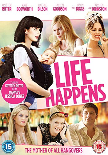 Life Happens [DVD-AUDIO] von UK-L