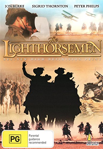 Lighthorsemen [DVD] [Import] von Umbrella Entertainment
