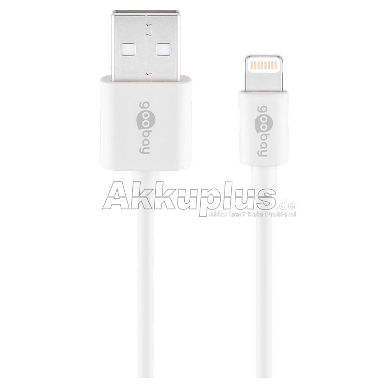 Lightning USB Lade- und Synchronisationskabel