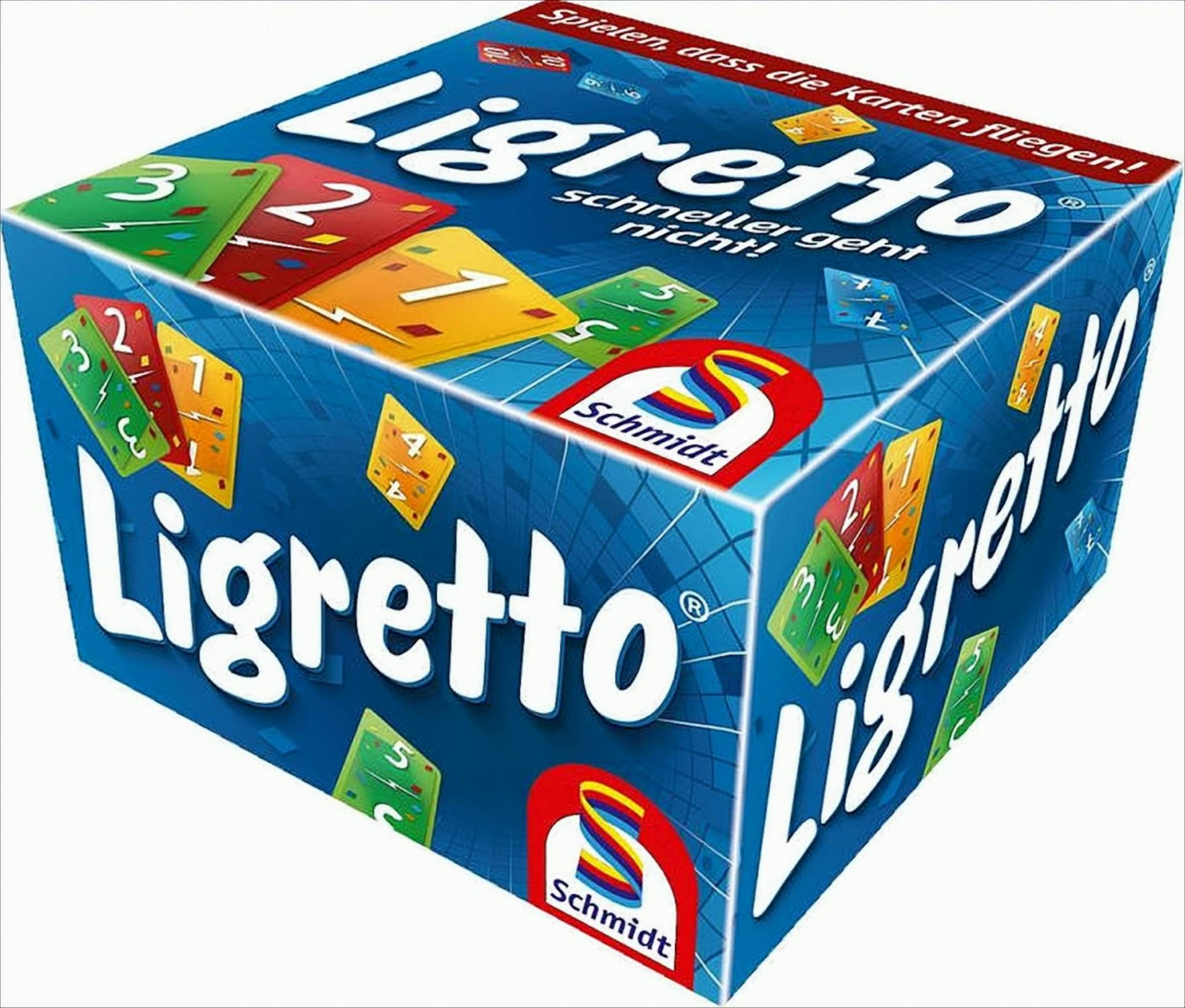 Ligretto - blau Ligretto - blau