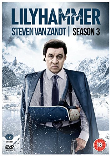 Lilyhammer: Season 3 [DVD] von Arrow Films