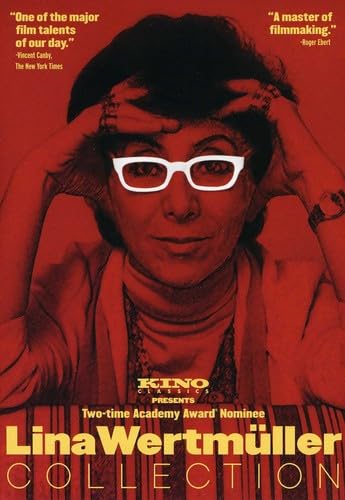 Lina Wertmuller Collection (3pc) / (Sub 3pk Box) [DVD] [Region 1] [NTSC] [US Import] von Kino Lorber