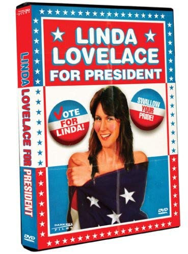 Linda Lovelace For President [DVD] [Region 1] [NTSC] [US Import] von MPI Home Video