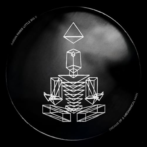 Little Big II: Dreams of a Mechanical Ma [Vinyl LP] von Ropeadope