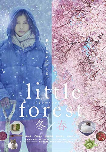 Little Forest-Winter & Spring- [DVD-AUDIO] von ????????