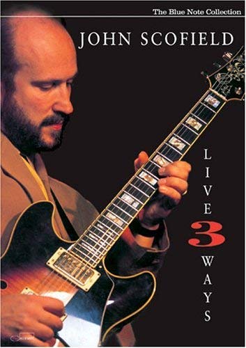 Live Three Way [DVD] [Import] von Blue Note
