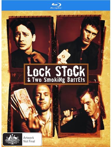 Lock, Stock and Two Smoking Barrels [Blu-Ray] [Import] von ViaVision