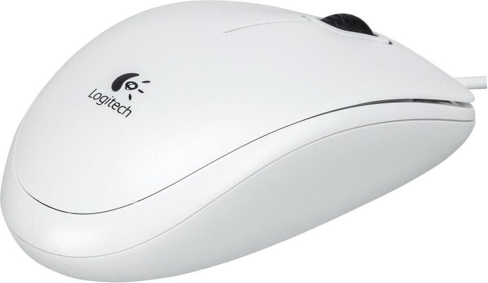 Logitech B100 Optical Maus