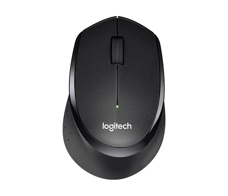 Logitech B330 Silent Plus Wireless Maus