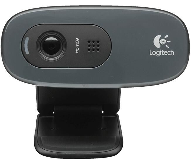 Logitech C270 HD Webcam