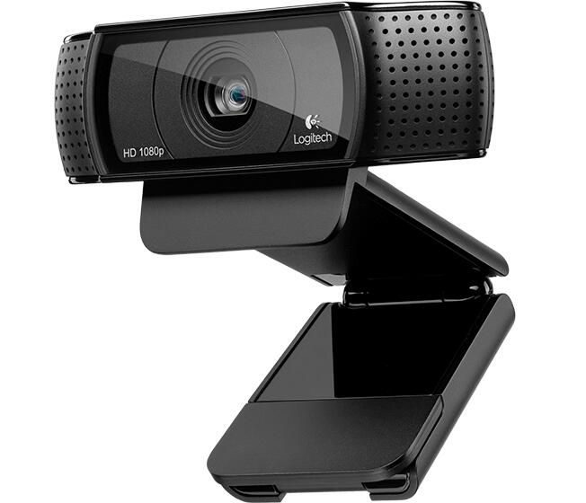 Logitech C920 HD Pro Webcam