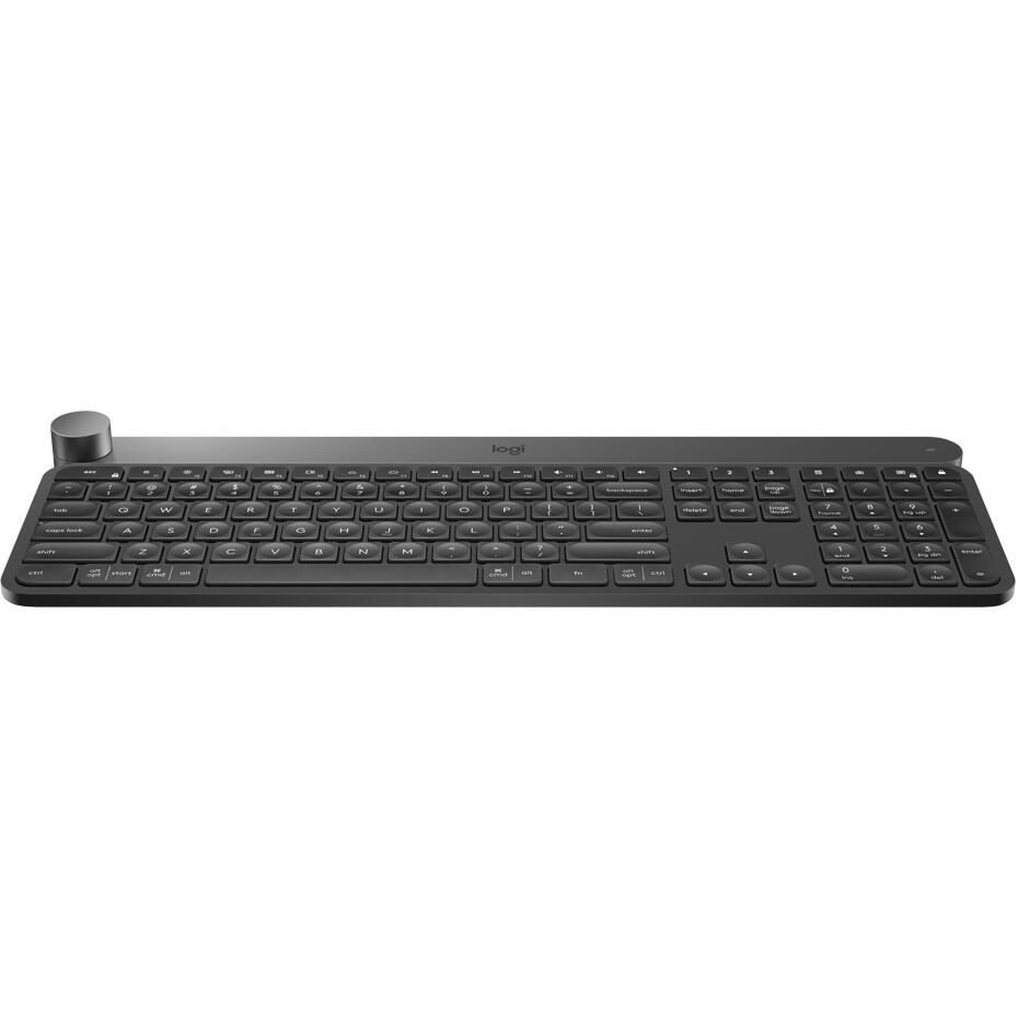 Logitech Craft Wireless-Tastatur