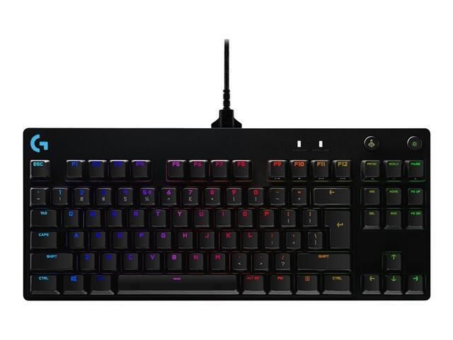 Logitech G Pro mechanische Gaming Tastatur