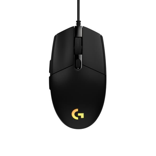 Logitech G203 Lightsync Gaming Maus