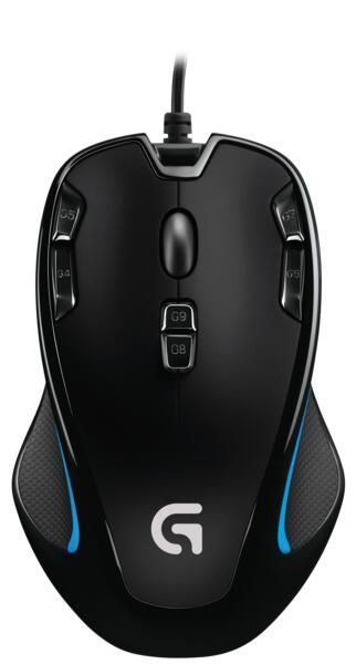 Logitech G300s optische Gaming Maus