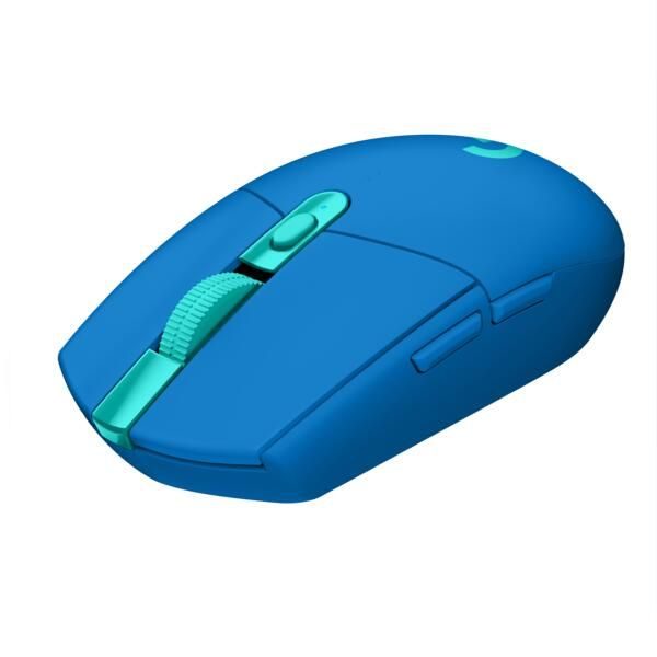 Logitech G305 Lightspeed Gaming Maus (kabellos, blau)