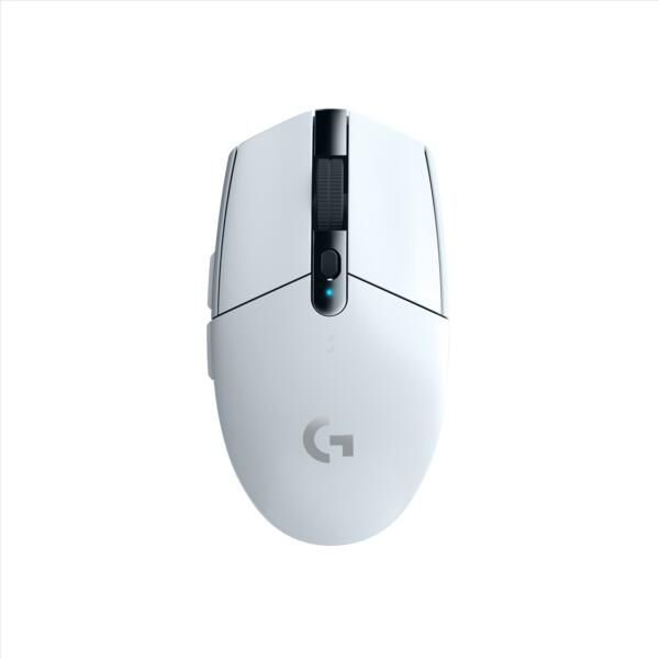 Logitech G305 Lightspeed Gaming Maus (kabellos, weiß)