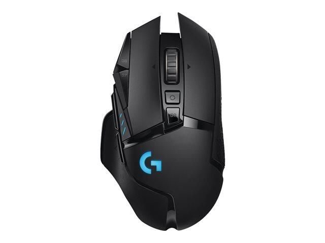 Logitech G502 Lightspeed kabellose Gaming Maus