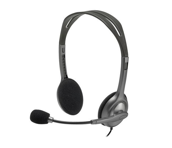 Logitech H110 Stereo Headset